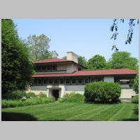 Ferdinand F. Tomek House (The Ship House) 1904-06, Riverside, photo Teemu08, Wikipedia.JPG